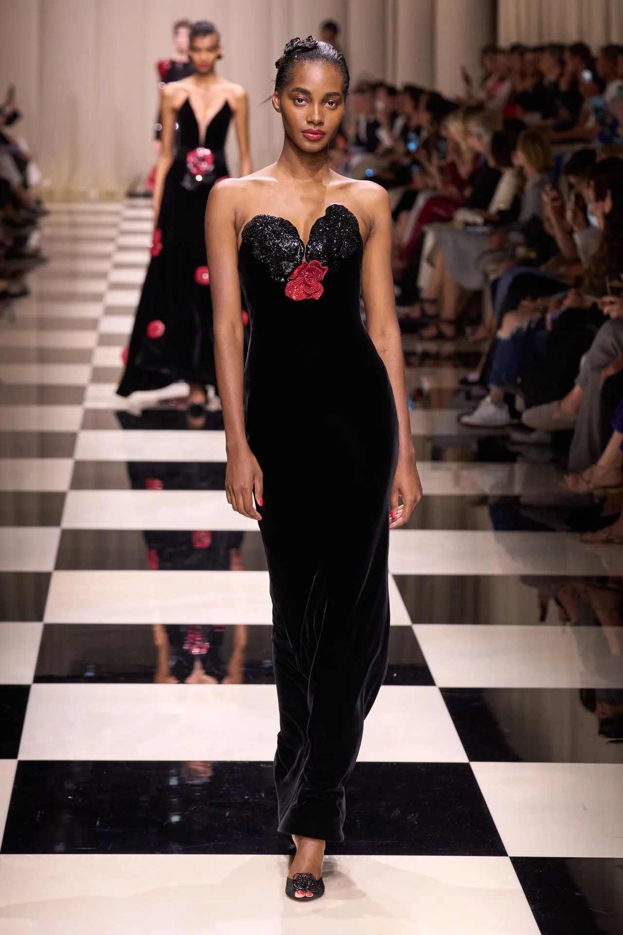 Armani Privé Couture Fall 2023
